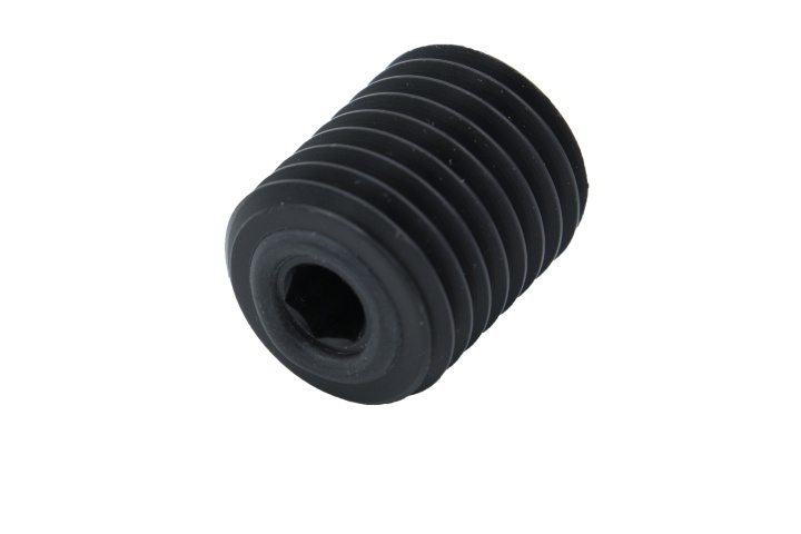 Picture of SCW-ASC-16-18 CNC Tapers Hpi Pioneer Nylon Preset Screw M16X1.5X18mm